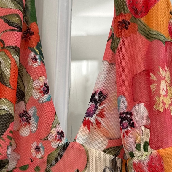 Ashley dress Agua Bendita - Picture 7 of 9